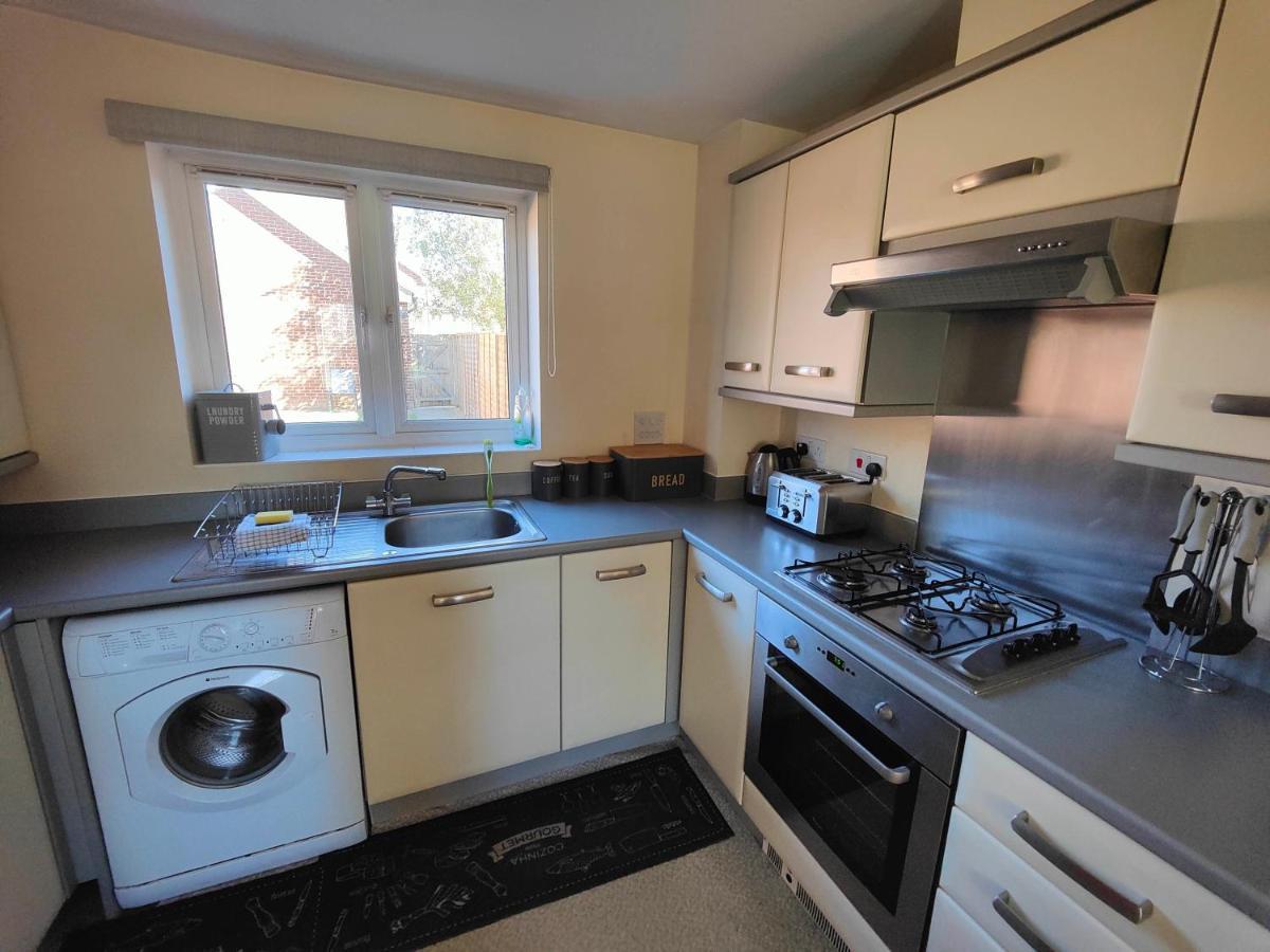 Lakeside-Dakota 3Bed House 2Bath Parking M27 J5 Southampton Airport Sleeps 6 Eastleigh Exterior foto