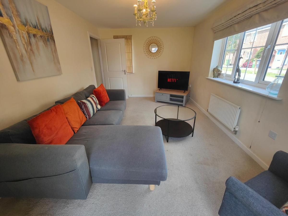 Lakeside-Dakota 3Bed House 2Bath Parking M27 J5 Southampton Airport Sleeps 6 Eastleigh Exterior foto