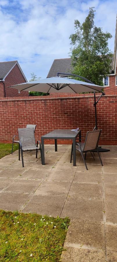 Lakeside-Dakota 3Bed House 2Bath Parking M27 J5 Southampton Airport Sleeps 6 Eastleigh Exterior foto