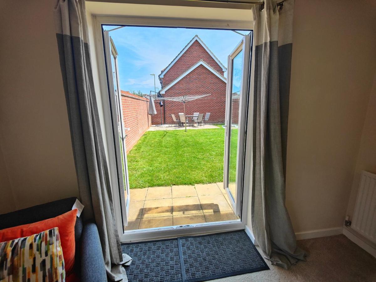 Lakeside-Dakota 3Bed House 2Bath Parking M27 J5 Southampton Airport Sleeps 6 Eastleigh Exterior foto